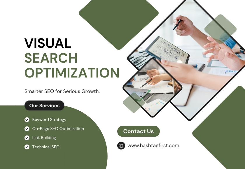 Visual Search Optimization: The Future of Search for Indian Consumers with Hashtag First